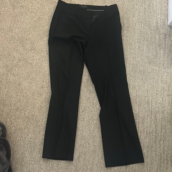 Ann Taylor Petite Trouser Pants - Picture 1 of 3